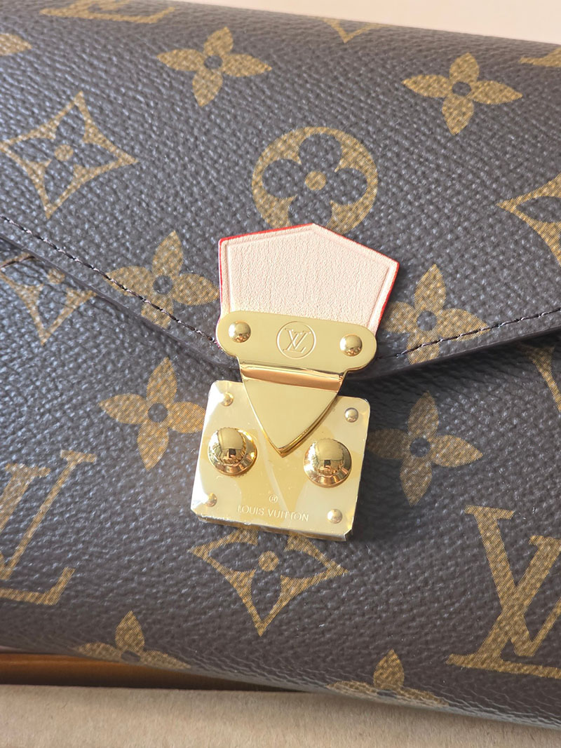 最高級ルイヴィトンスーパーコピー Louis Vuitton Kirigami Organizer On Chain M15150 ルイヴィトン バッグ 新作 - 画像 (14)