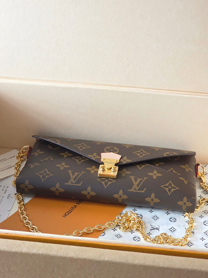 最高級ルイヴィトンスーパーコピー Louis Vuitton Kirigami Organizer On Chain M15150 ルイヴィトン バッグ 新作 - 画像 (13)