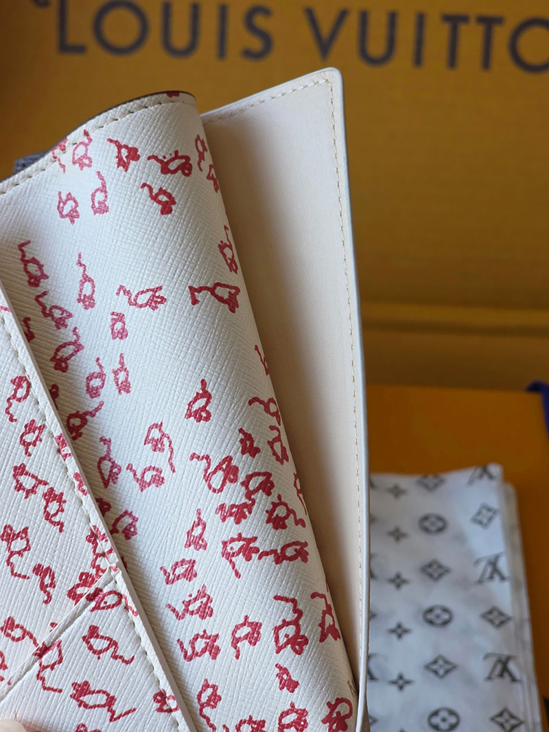 最高級ルイヴィトンスーパーコピー LV パスポートカバー クーヴェルテュール・パスポール M25753 ルイヴィトン パスポートケース レディース - 画像 (2)