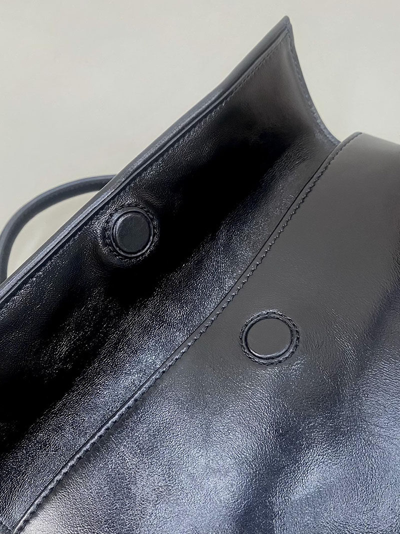 最高級MiuMiuスーパーコピー ミュウミュウ ソリテール シャイニーレザー バッグ 5BA302_US0_F0002_V_OWO ミュウミュウ ボストンバッグ - 画像 (5)