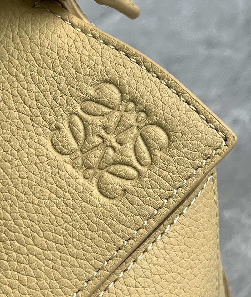 最高級ロエベスーパーコピー LOEWE Puzzle Small Bag パズル バッグ ショルダーバッグ イエロー 2526662 ロエベ パズルバッグ ショルダー - 画像 (3)