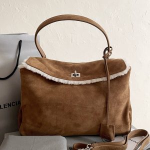 バレンシアガ バッグ 人気 レディース