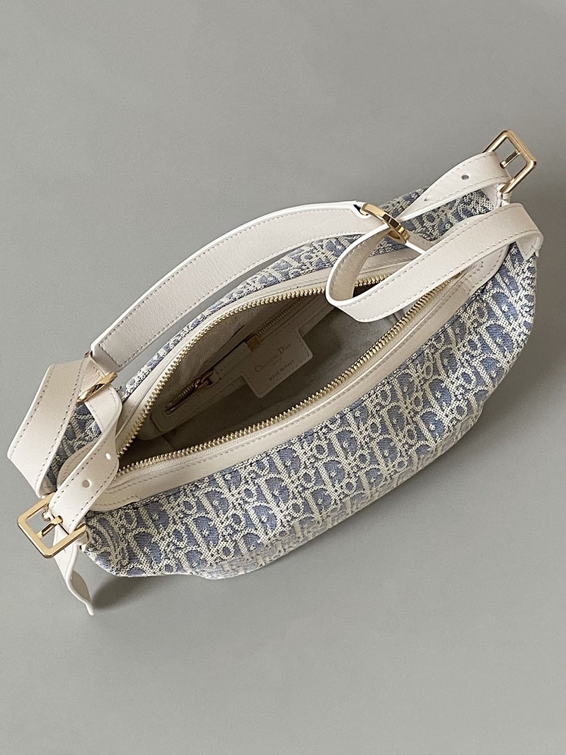 最高級ディオールスーパーコピー Dior D-Journey バッグ スモール M2416UDFD_M925 ディオール バッグ アウトレット - 画像 (4)