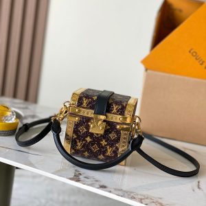 ルイヴィトン ボックス バッグ