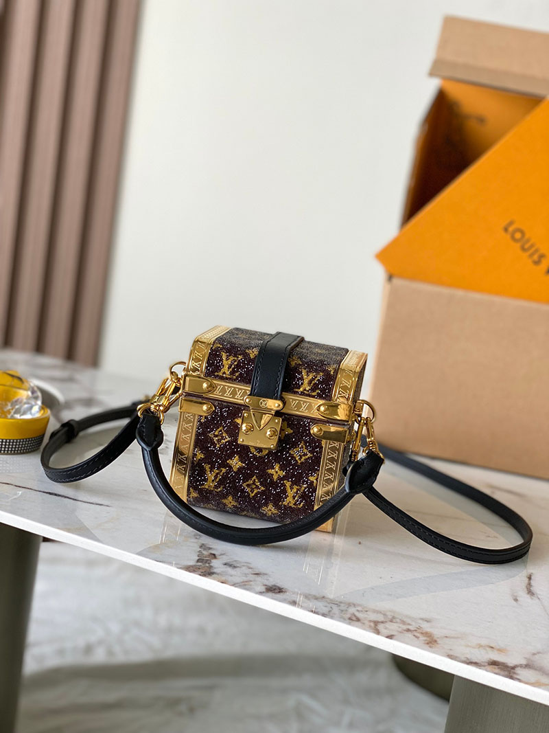 ルイヴィトン ボックス バッグ