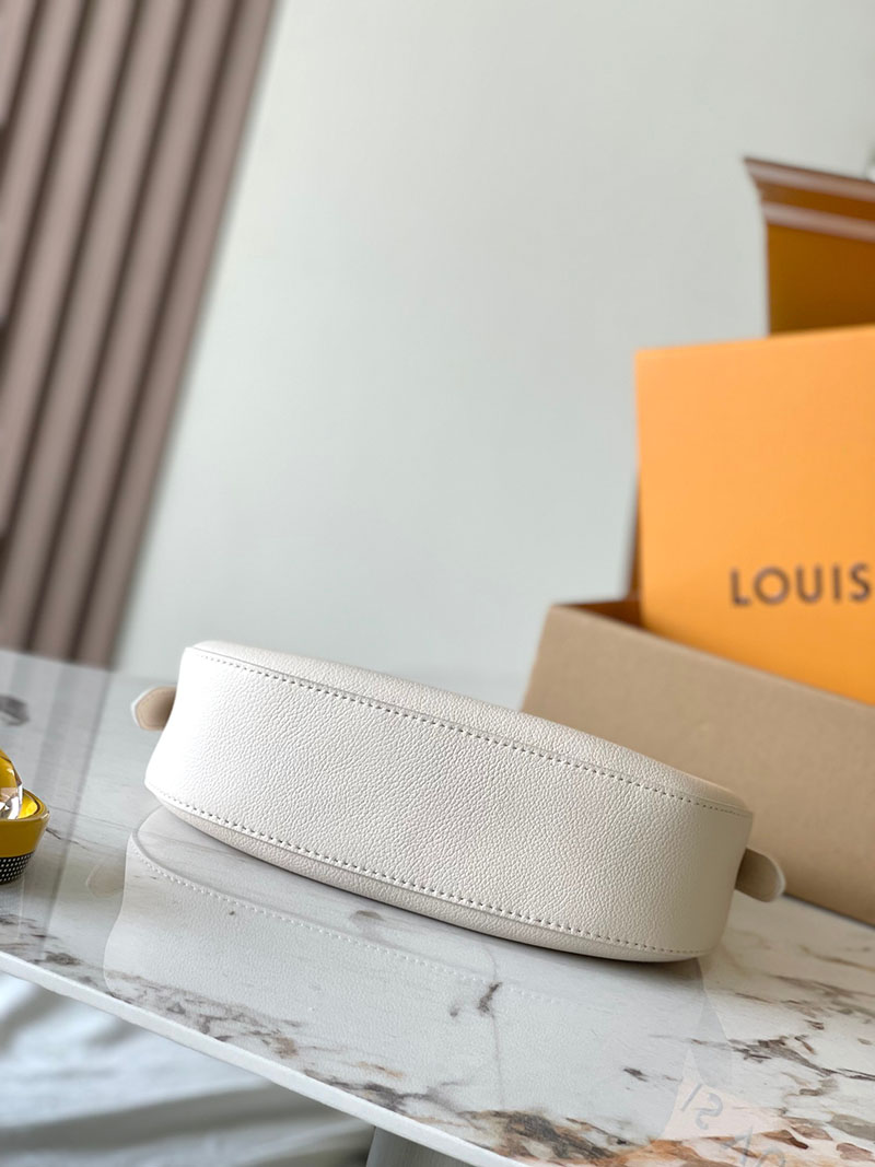 ルイヴィトン バッグ 新作 Louis Vuitton ロウキー・ショルダーバッグ ホワイト M24990 ルイ ヴィトン ロウキー ショルダー - 画像 (7)