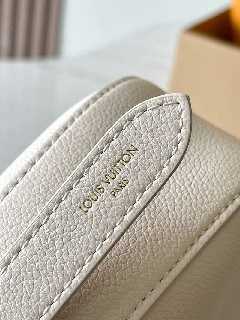 ルイヴィトン バッグ 新作 Louis Vuitton ロウキー・ショルダーバッグ ホワイト M24990 ルイ ヴィトン ロウキー ショルダー - 画像 (4)