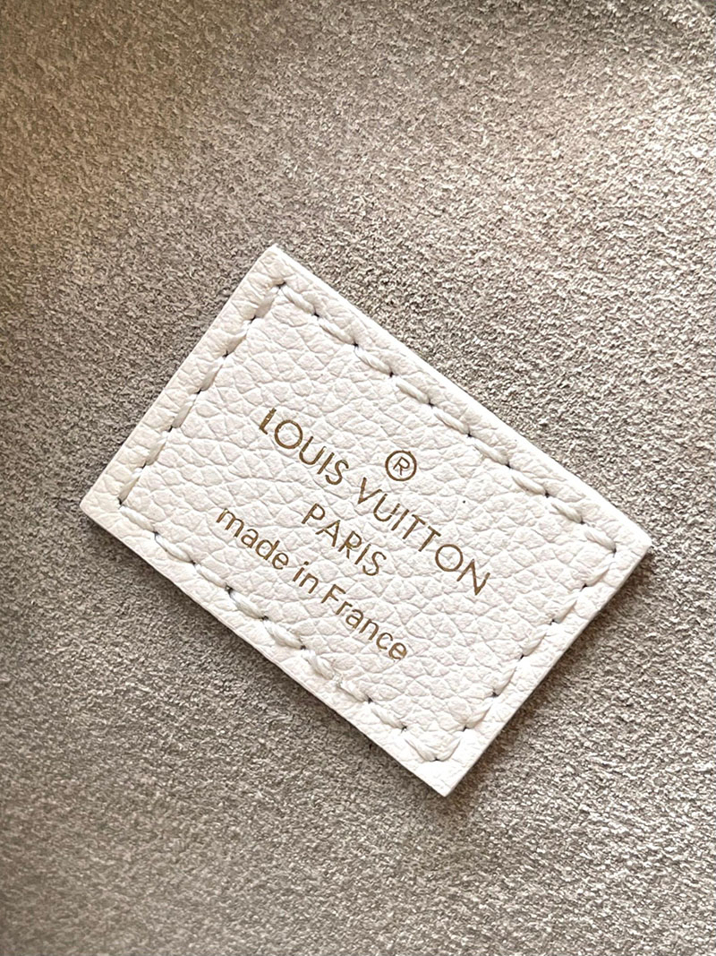 ルイヴィトン バッグ 新作 Louis Vuitton ロウキー・ショルダーバッグ ホワイト M24990 ルイ ヴィトン ロウキー ショルダー - 画像 (3)