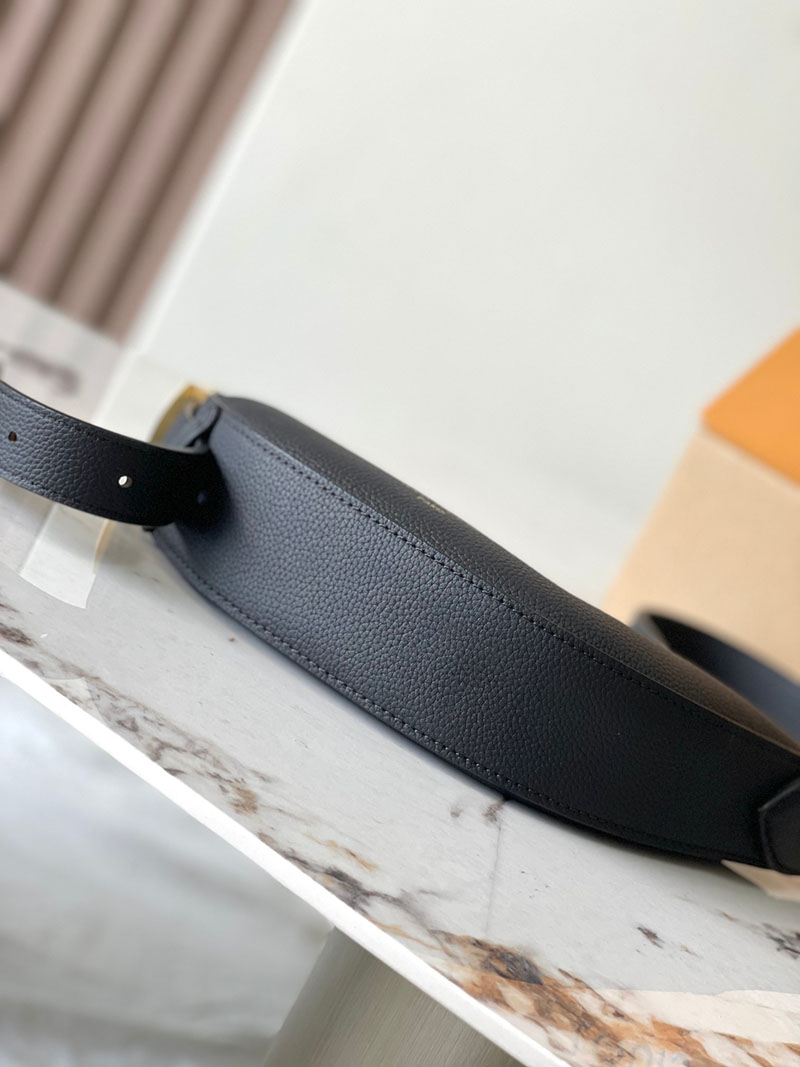 ルイヴィトン バッグ 新作 Louis Vuitton ロウキー バムバッグ ベルトバッグ ノワール M11429 ルイヴィトン ロウキー ショルダー - 画像 (7)