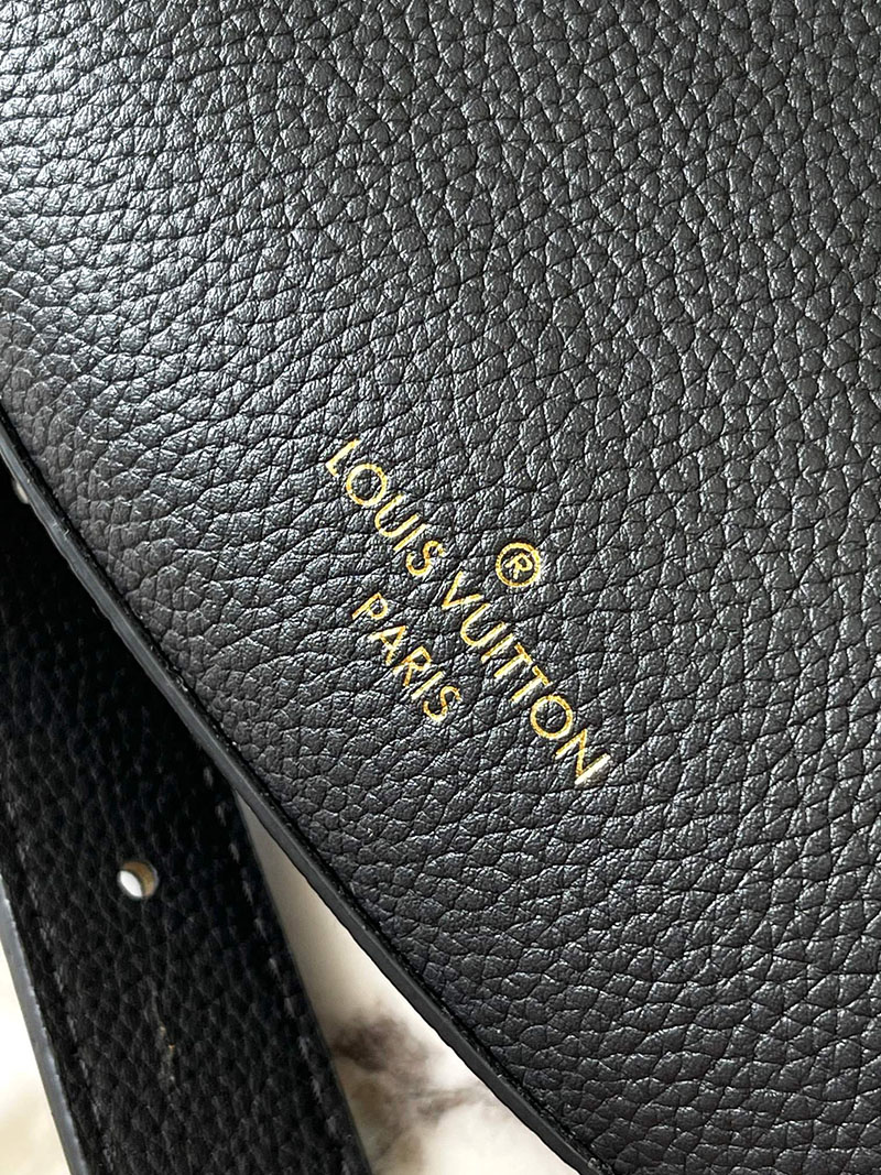 ルイヴィトン バッグ 新作 Louis Vuitton ロウキー バムバッグ ベルトバッグ ノワール M11429 ルイヴィトン ロウキー ショルダー - 画像 (6)