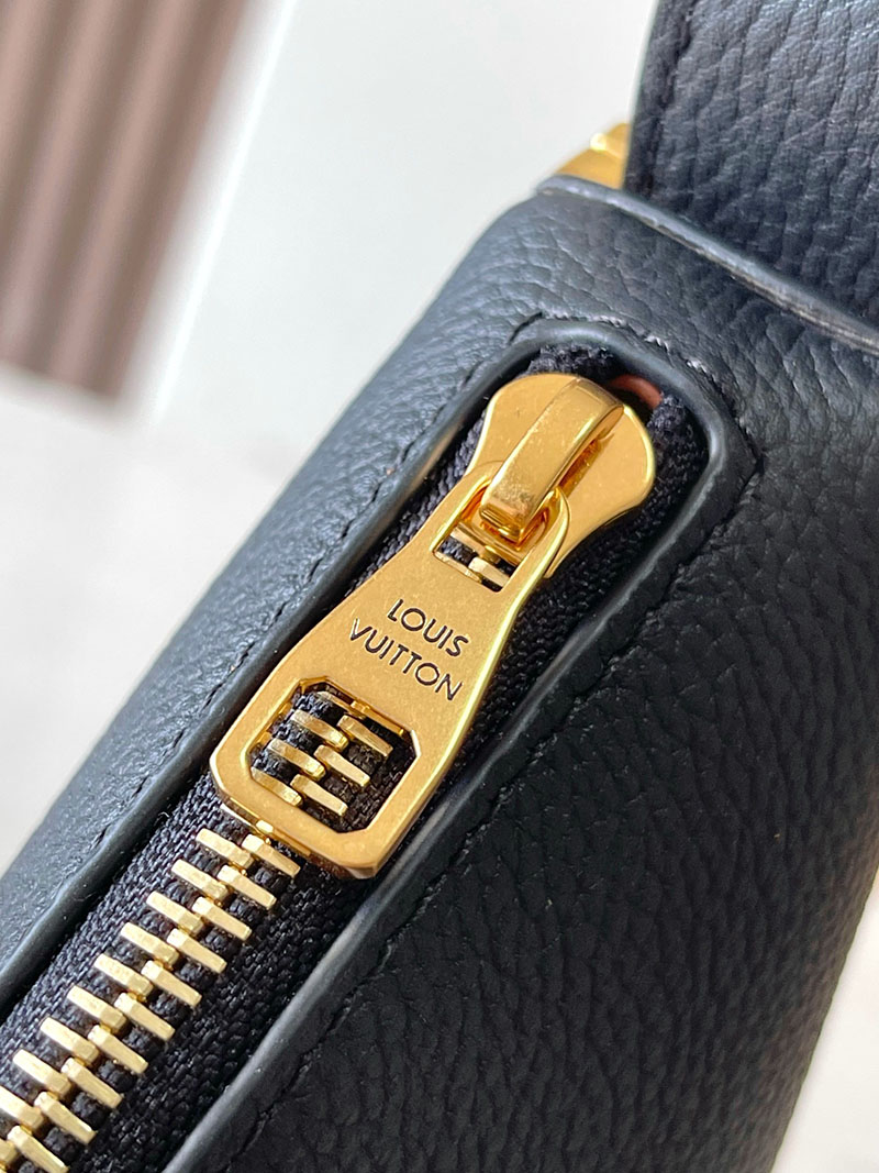 ルイヴィトン バッグ 新作 Louis Vuitton ロウキー バムバッグ ベルトバッグ ノワール M11429 ルイヴィトン ロウキー ショルダー - 画像 (4)