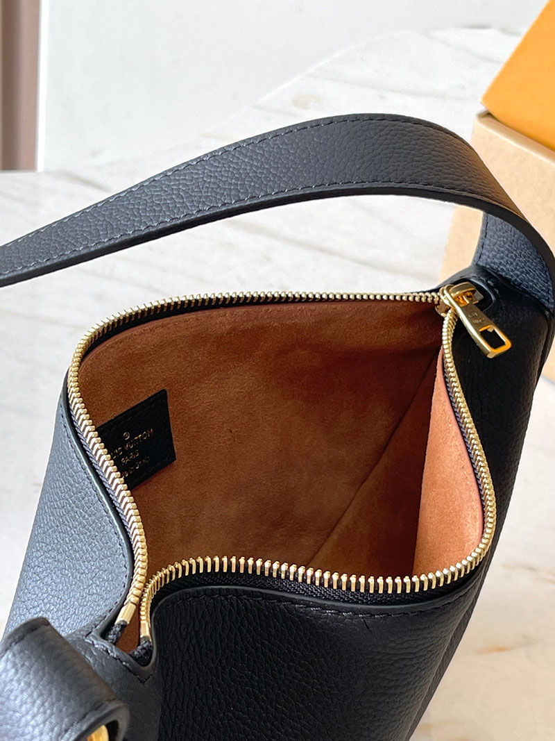 ルイヴィトン バッグ 新作 Louis Vuitton ロウキー バムバッグ ベルトバッグ ノワール M11429 ルイヴィトン ロウキー ショルダー - 画像 (3)