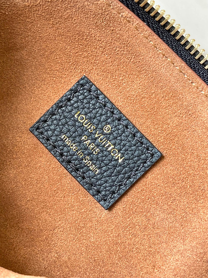 ルイヴィトン バッグ 新作 Louis Vuitton ロウキー バムバッグ ベルトバッグ ノワール M11429 ルイヴィトン ロウキー ショルダー - 画像 (2)