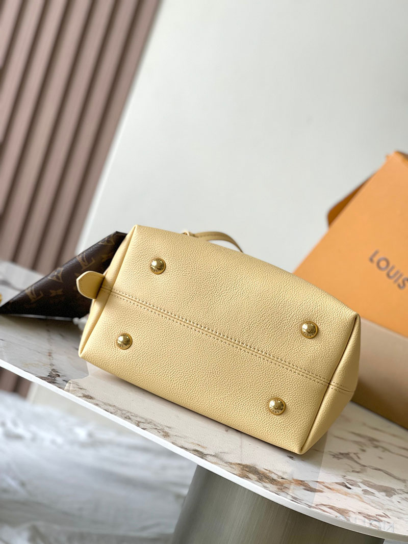 ルイヴィトン バッグ 新作 Louis Vuitton ロウキー・ホーボー PM クレームサフラン M25353 ルイヴィトン ロウキー ホーボー PM - 画像 (7)