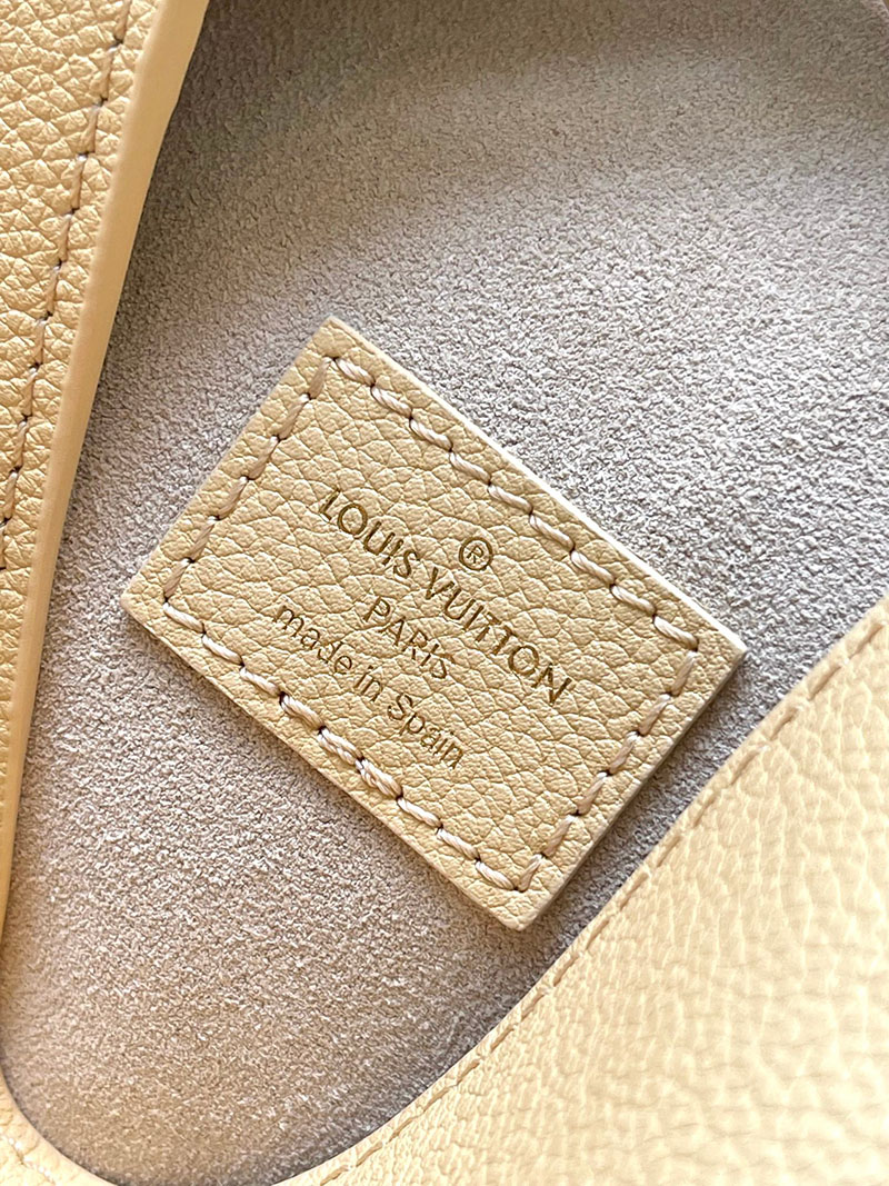 ルイヴィトン バッグ 新作 Louis Vuitton ロウキー・ホーボー PM クレームサフラン M25353 ルイヴィトン ロウキー ホーボー PM - 画像 (2)