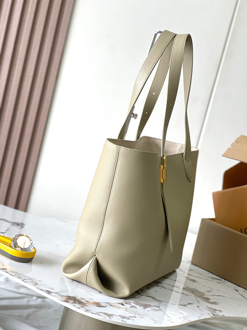 ルイヴィトン バッグ 新作 Louis Vuitton ロウキー・カバ MM クレイ グリーン M25343 ルイヴィトン トートバッグ 人気ランキング - 画像 (9)