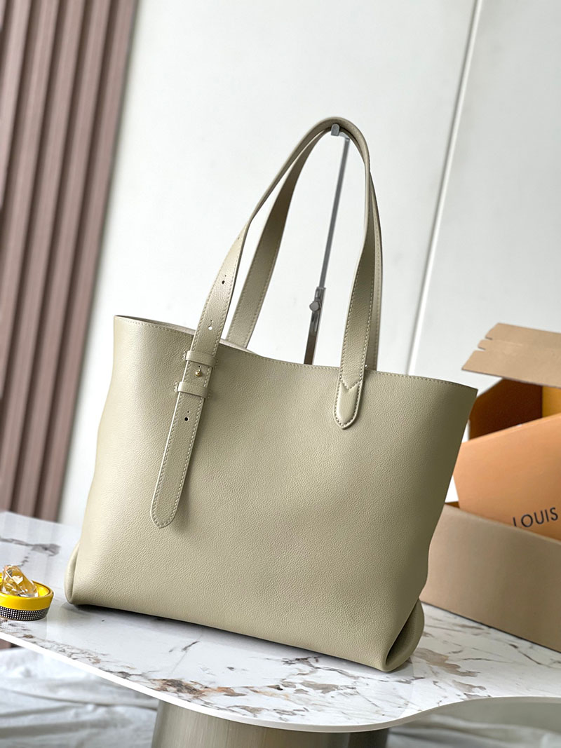 ルイヴィトン バッグ 新作 Louis Vuitton ロウキー・カバ MM クレイ グリーン M25343 ルイヴィトン トートバッグ 人気ランキング - 画像 (8)