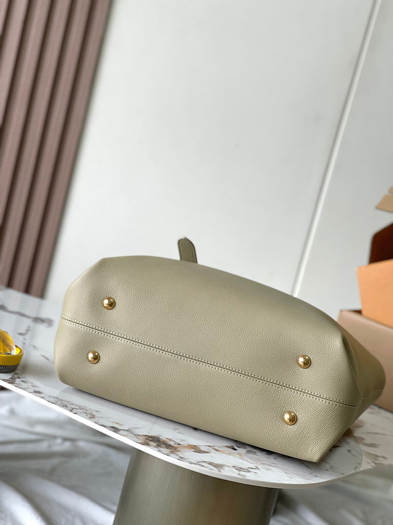 ルイヴィトン バッグ 新作 Louis Vuitton ロウキー・カバ MM クレイ グリーン M25343 ルイヴィトン トートバッグ 人気ランキング - 画像 (7)