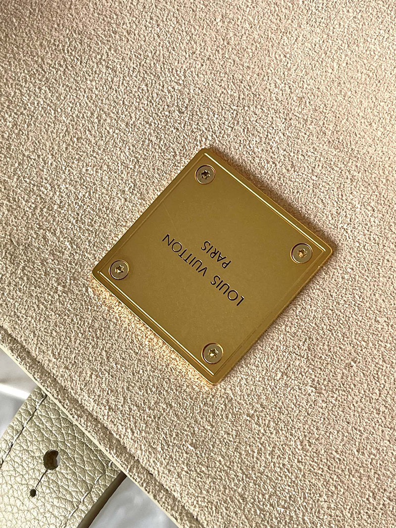 ルイヴィトン バッグ 新作 Louis Vuitton ロウキー・カバ MM クレイ グリーン M25343 ルイヴィトン トートバッグ 人気ランキング - 画像 (5)