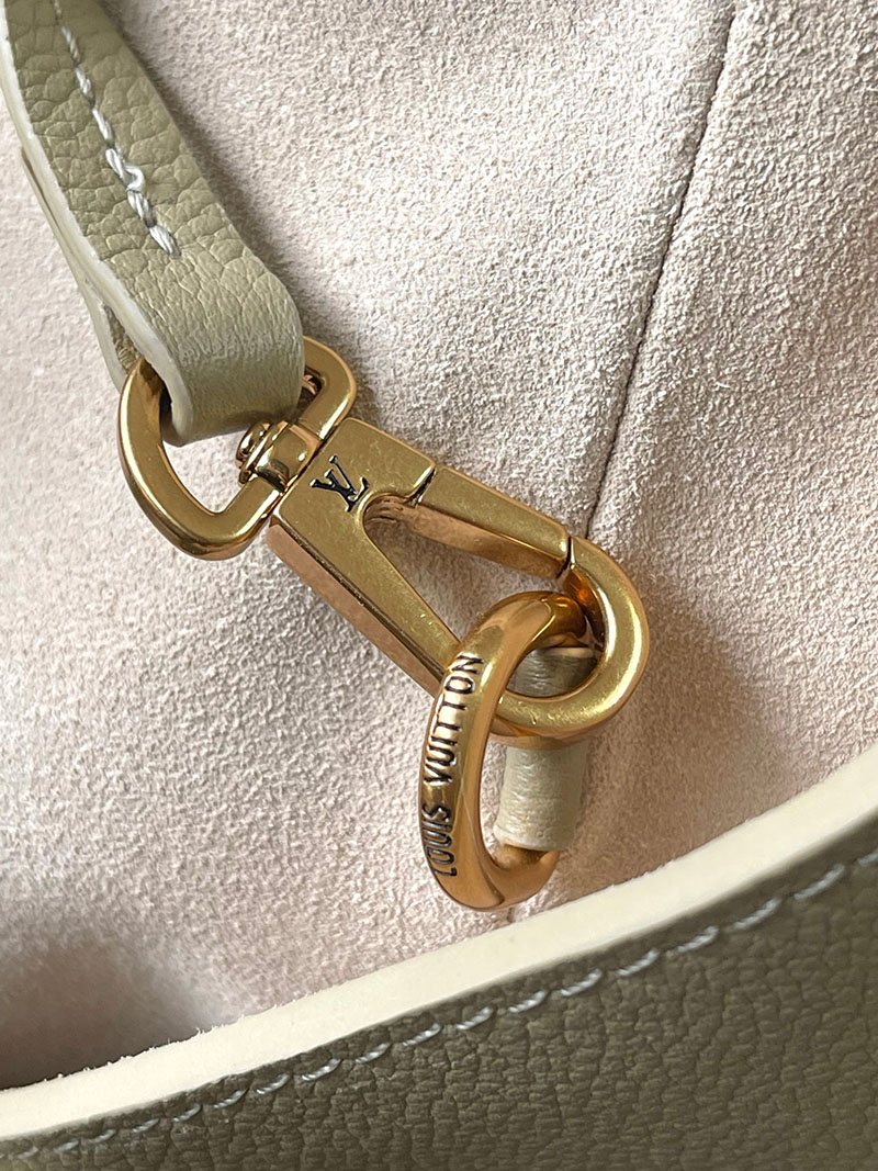 ルイヴィトン バッグ 新作 Louis Vuitton ロウキー・カバ MM クレイ グリーン M25343 ルイヴィトン トートバッグ 人気ランキング - 画像 (4)