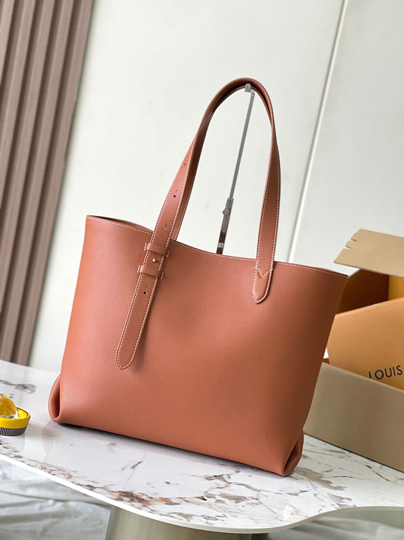 ルイヴィトン バッグ 新作 Louis Vuitton ロウキー・カバ MM コニャック M25342 ルイヴィトン トートバッグ 人気ランキング - 画像 (8)