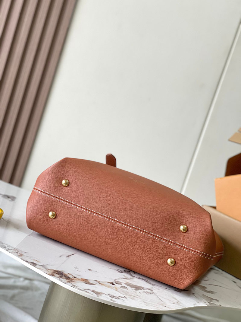 ルイヴィトン バッグ 新作 Louis Vuitton ロウキー・カバ MM コニャック M25342 ルイヴィトン トートバッグ 人気ランキング - 画像 (7)