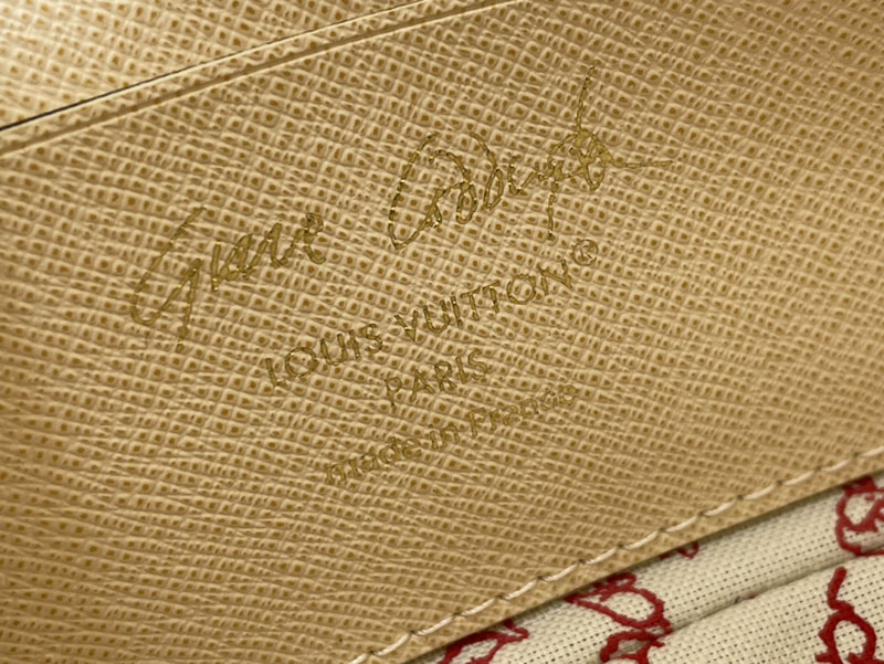 最高級ルイヴィトンスーパーコピー Louis Vuitton ウォレット オン チェーン・アイビー ブラウン M15148 ヴィトン チェーンウォレット - 画像 (5)