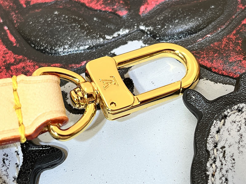 最高級ルイヴィトンスーパーコピー Louis Vuitton ウォレット オン チェーン・アイビー ブラウン M15148 ヴィトン チェーンウォレット - 画像 (4)