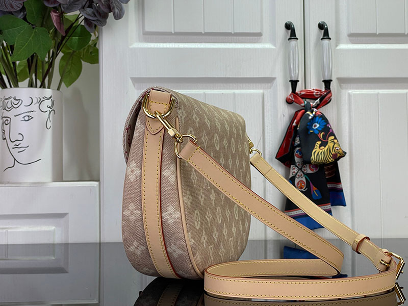 最高級ルイヴィトンスーパーコピー lv Escape Meowgram キャンバス ショルダーバッグ トゥルトレール M15134 ルイヴィトン 斜 めがけ 人気 - 画像 (9)