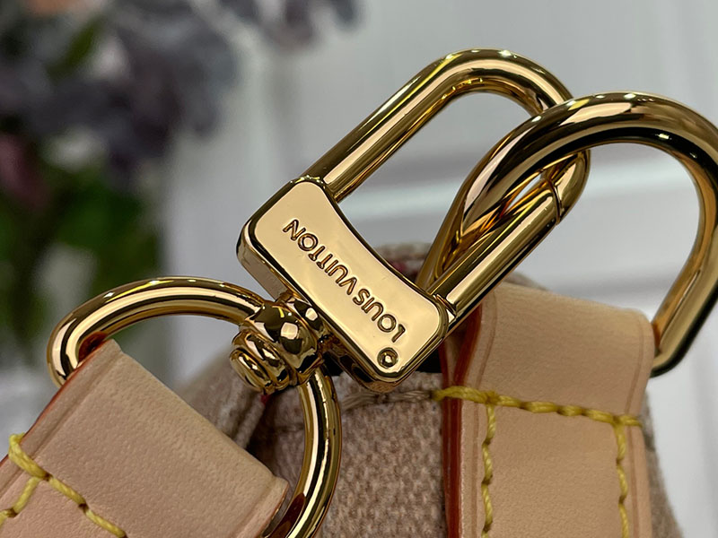 最高級ルイヴィトンスーパーコピー lv Escape Meowgram キャンバス ショルダーバッグ トゥルトレール M15134 ルイヴィトン 斜 めがけ 人気 - 画像 (8)