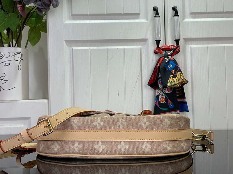 最高級ルイヴィトンスーパーコピー lv Escape Meowgram キャンバス ショルダーバッグ トゥルトレール M15134 ルイヴィトン 斜 めがけ 人気 - 画像 (6)