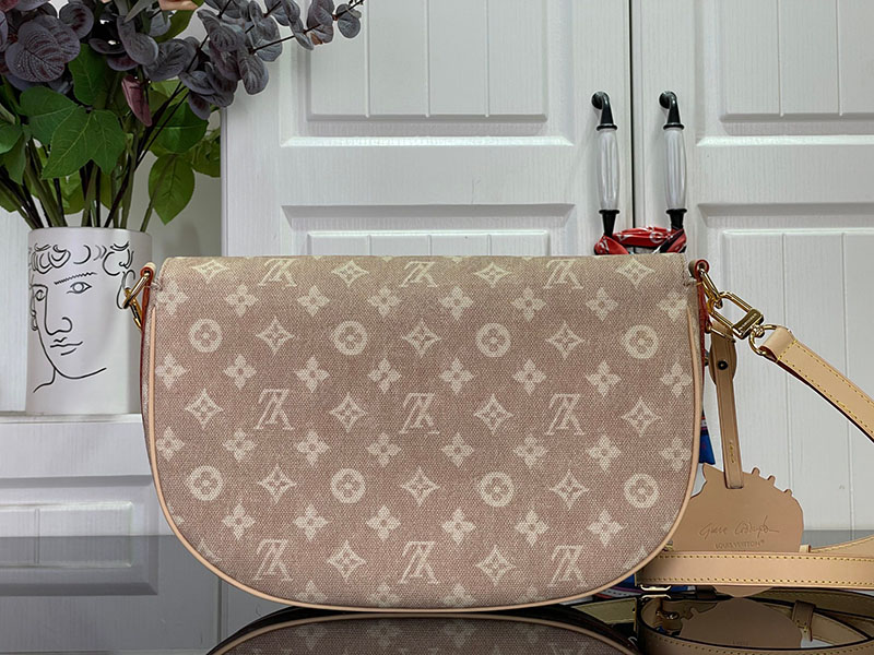 最高級ルイヴィトンスーパーコピー lv Escape Meowgram キャンバス ショルダーバッグ トゥルトレール M15134 ルイヴィトン 斜 めがけ 人気 - 画像 (5)