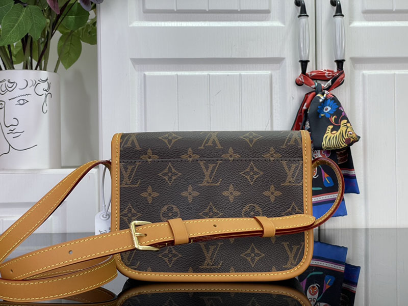 最高級ルイヴィトンスーパーコピー Louis Vuitton サッチェル・ウェアラブル ウォレット ブラウン M26805 ルイヴィトン メンズバッグ ランキング - 画像 (8)