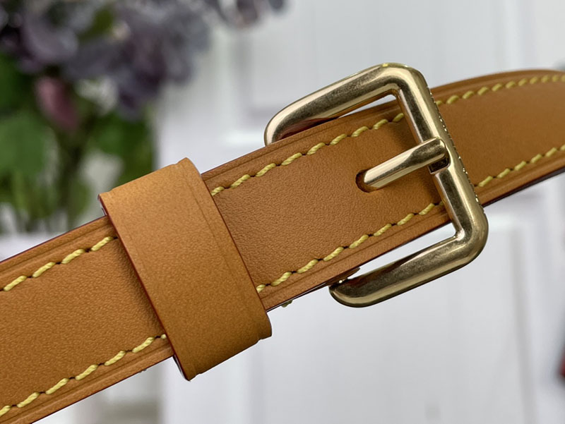 最高級ルイヴィトンスーパーコピー Louis Vuitton サッチェル・ウェアラブル ウォレット ブラウン M26805 ルイヴィトン メンズバッグ ランキング - 画像 (6)