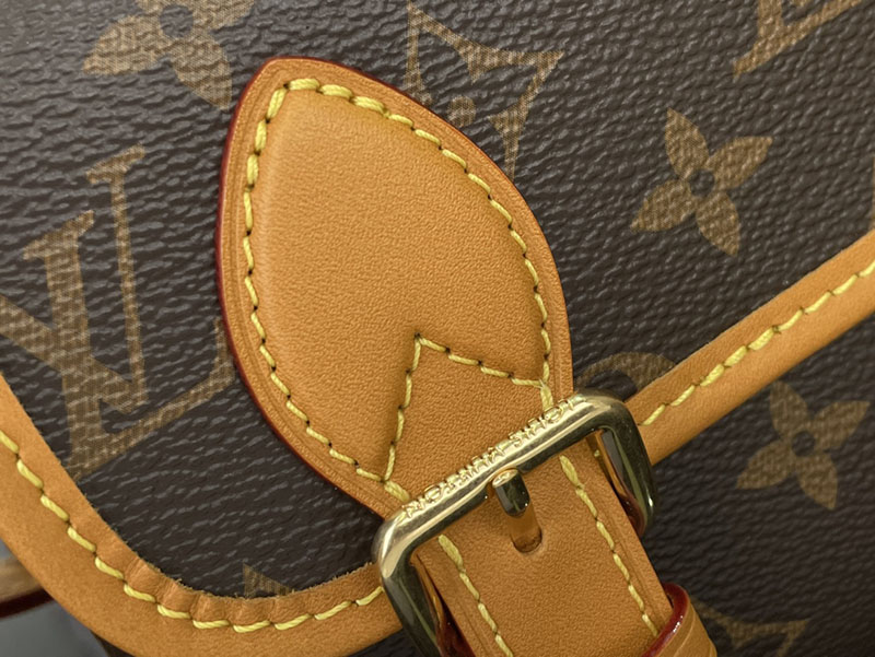 最高級ルイヴィトンスーパーコピー Louis Vuitton サッチェル・ウェアラブル ウォレット ブラウン M26805 ルイヴィトン メンズバッグ ランキング - 画像 (4)