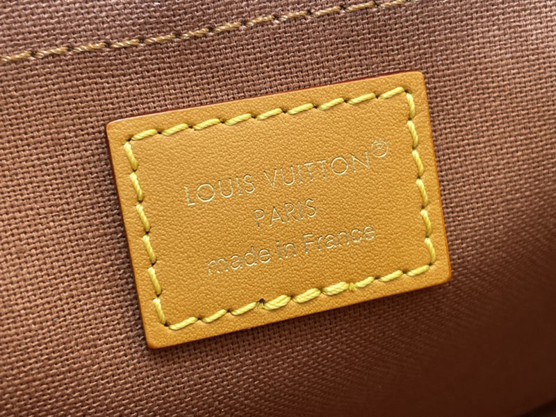 最高級ルイヴィトンスーパーコピー Louis Vuitton サッチェル・ウェアラブル ウォレット ブラウン M26805 ルイヴィトン メンズバッグ ランキング - 画像 (2)