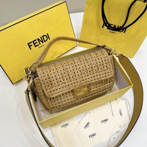 フェンディ バゲット レディース