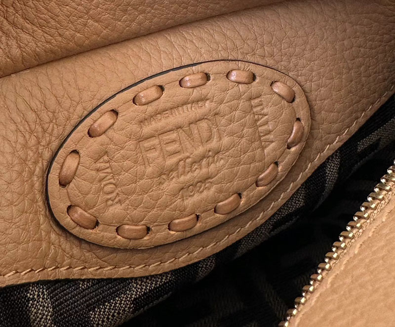 最高級フェンディスーパーコピー FENDI ロール ミニ ROLL MINI セレリアバッグ ベージュ 8BS096 AS84 f19p8 フェンディ トートバッグ アウトレット - 画像 (5)