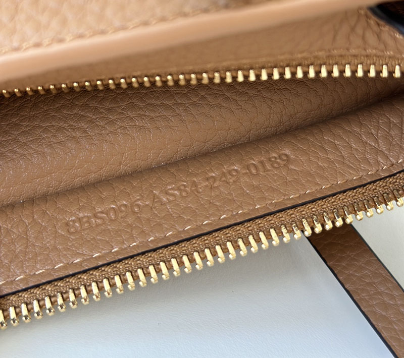 最高級フェンディスーパーコピー FENDI ロール ミニ ROLL MINI セレリアバッグ ベージュ 8BS096 AS84 f19p8 フェンディ トートバッグ アウトレット - 画像 (3)