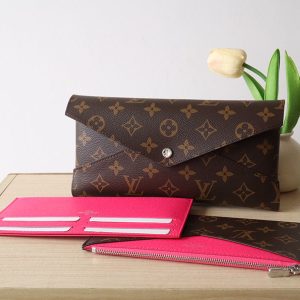 ヴィトン キリガミ 財布