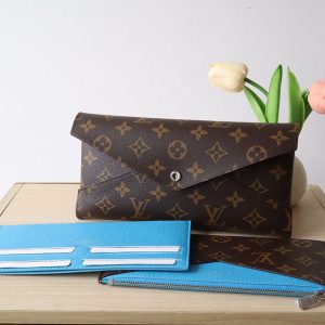 ヴィトン キリガミ 財布