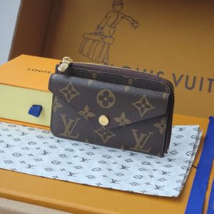 ヴィトン カードケース 財布代わり