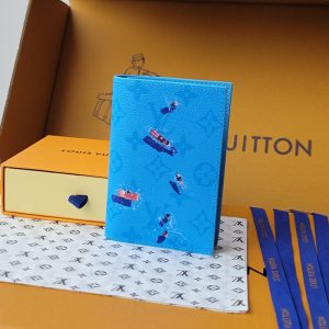 ヴィトン パスポートケース