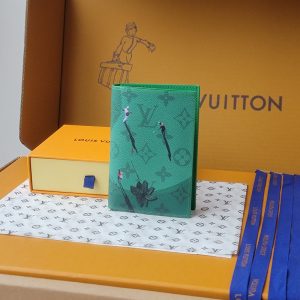 ヴィトン パスポートケース