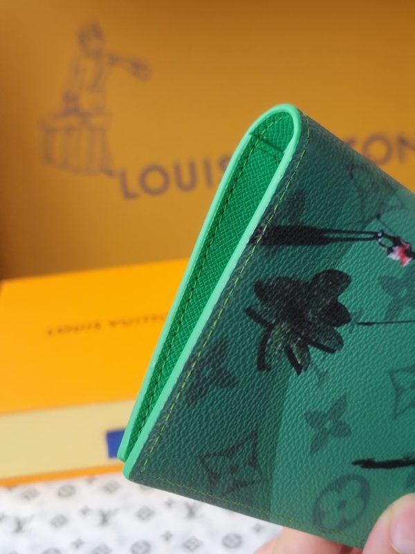 ルイヴィトン 新作 レディース LV パスポートカバー クーヴェル