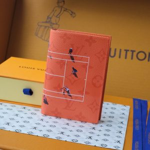 ヴィトン パスポートケース