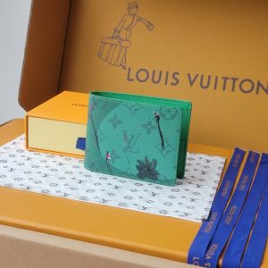 ヴィトン ミニ財布 人気