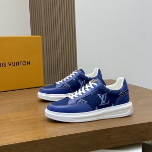 ヴィトン スニーカー メンズ