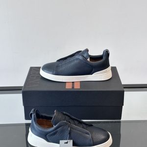 ゼニア スニーカー セール