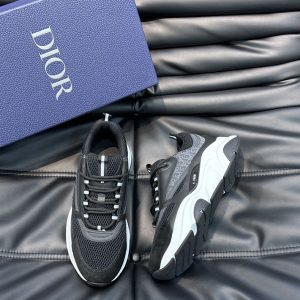 ディオール スニーカー 黒
